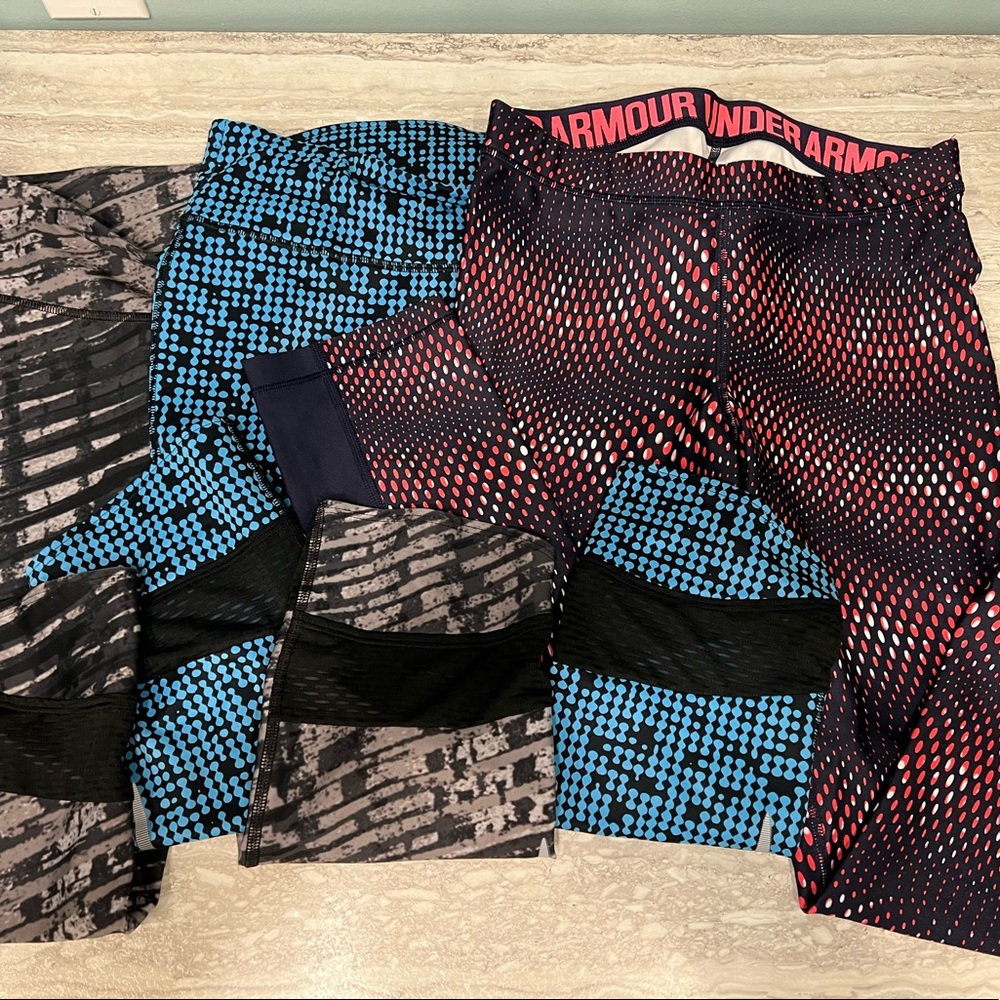 Under Armour Crops 💎